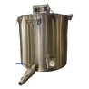 Varný kotol na viskózne produkty 150L Varný kotol na viskózne produkty 150L