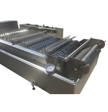 Freidora pequeña para chips 400/1100/12