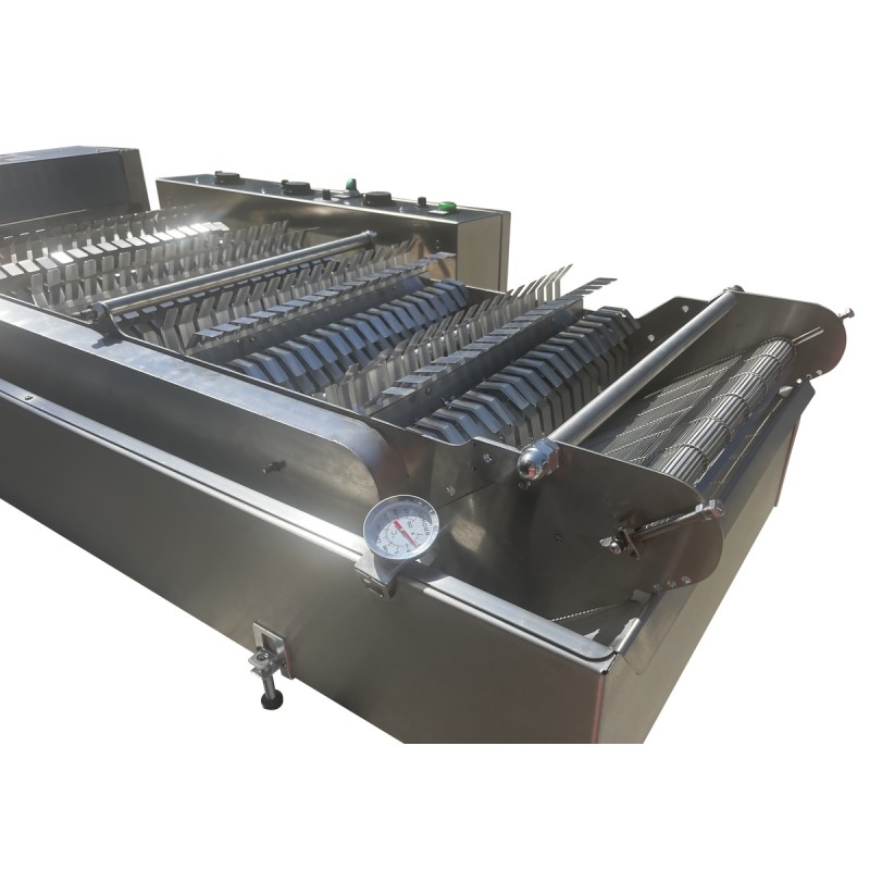 Pequena fritadeira para chips 400/1100/12