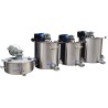 Kookketel met mixer Premium