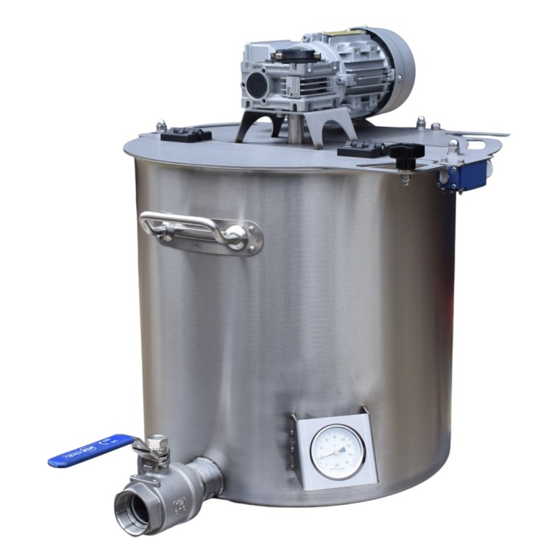 Universele waterkoker met mixer Premium
