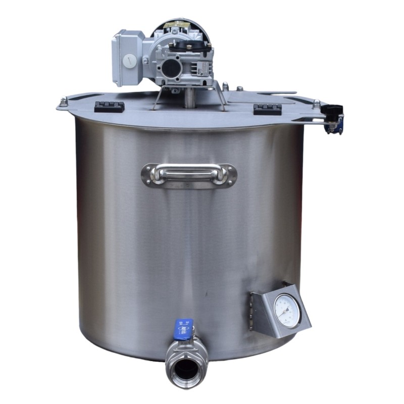 Universele waterkoker met mixer Premium