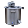 100 L cooking kettle - Premium