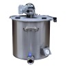 Universele waterkoker met mixer Premium