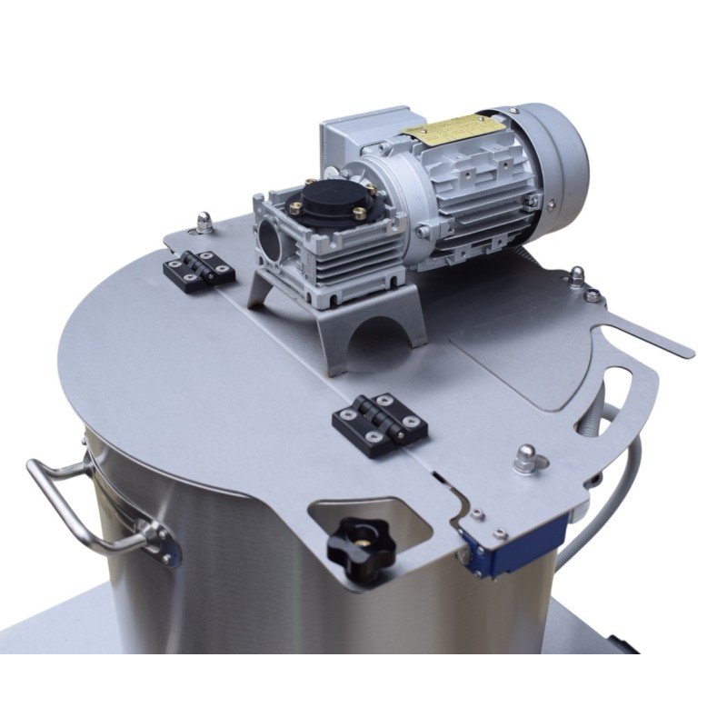 Universele waterkoker met mixer Premium