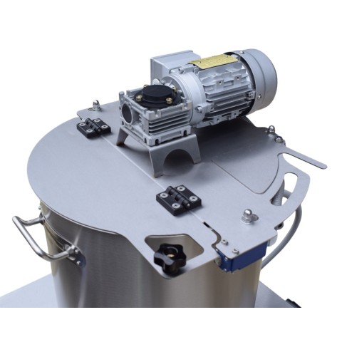 Universele waterkoker met mixer Premium