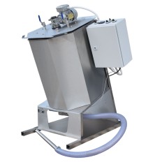 Vacuum honey dryer 150 kg