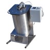 Cristallizzatore sotto vuoto 100 L