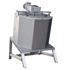 Tanque mezclador universal con duplicador para calefacción / refrigeración 430 L