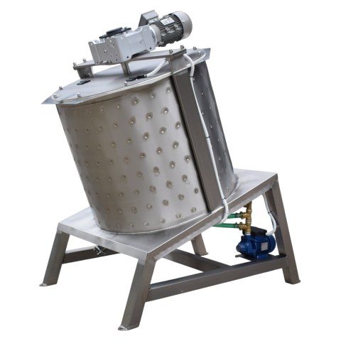 Cremadora de miel 600 kg
