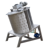 Cremadora de miel 600 kg
