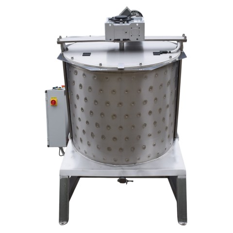Unidad de cremado de miel 600 kg