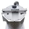 Cremadora de miel 600 kg