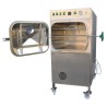 Vacuum bread and pastry cooling machine