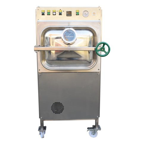 Vacuum cooler for bread & pastries