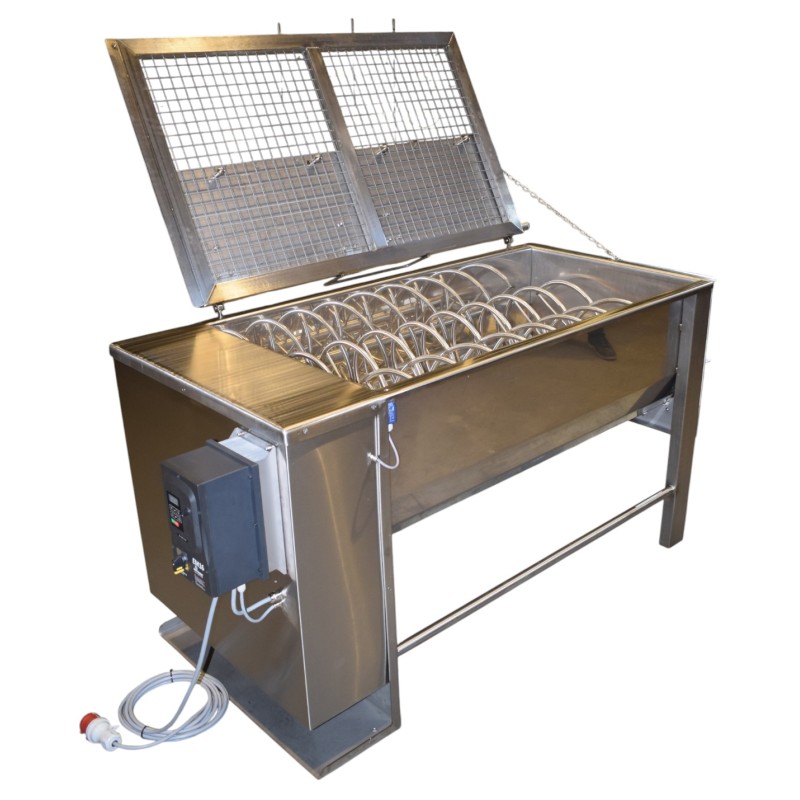 Spiraallintmenger MSH 500 Spiraallintmenger MSH 500