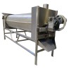 Convective dryer with a rotating drum