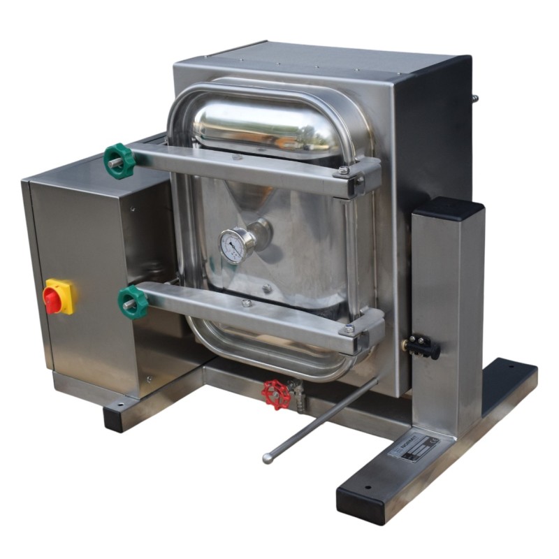 Vakuumfritteuse Idealfry Vac 20 L