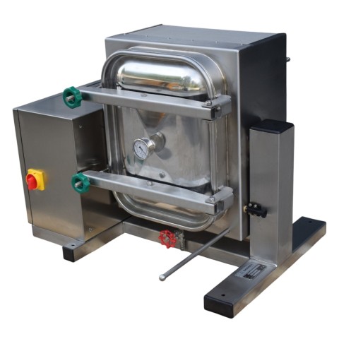 Vakuumfritteuse Idealfry Vac 20 L