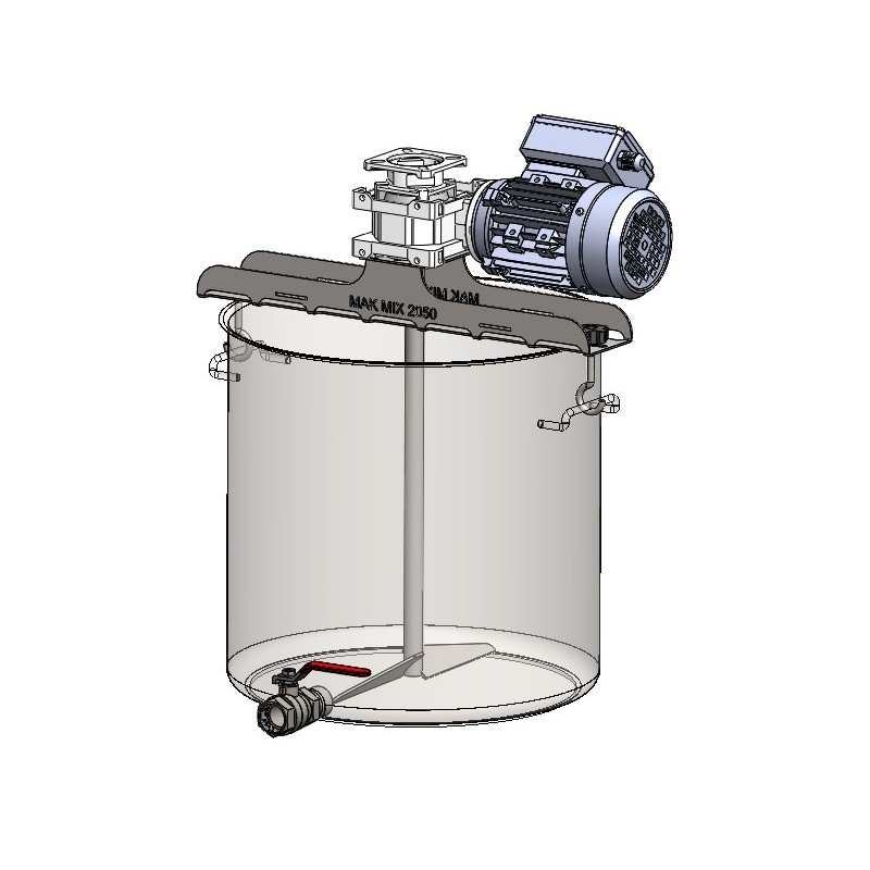 Agitatore per pentola da 50-100 l Agitatore per pentola da 50-100 l