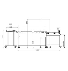 Double-conveyor continuous...