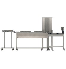 Continu frituurapparaat 400/1850/24
