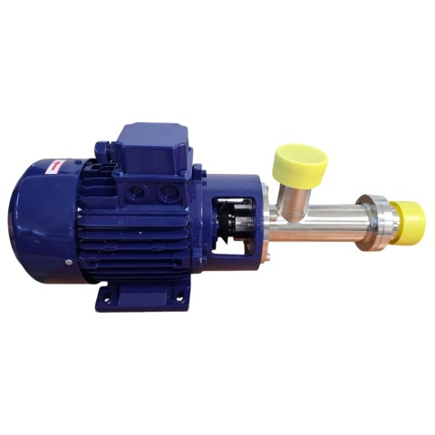 Pompe à vis pour liquides visqueux Pompe à vis pour liquides visqueux