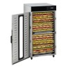 Secador de alimentos comercial de 3 a 7 m²