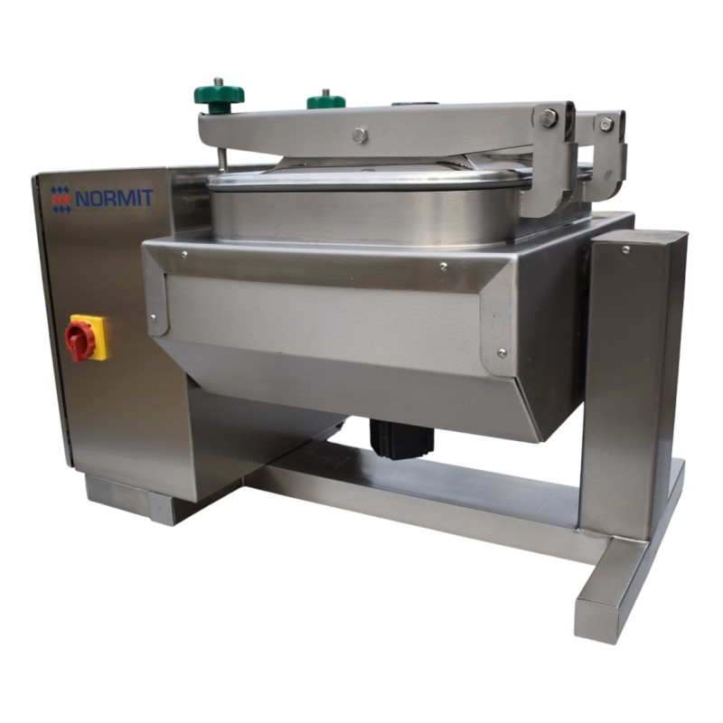 Compact vacuum cooking and frying machine Idealfry Vac Compact vacuum cooking and frying machine Idealfry Vac