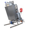 Professionelle Vakuumkonzentrationseinheit 100 l