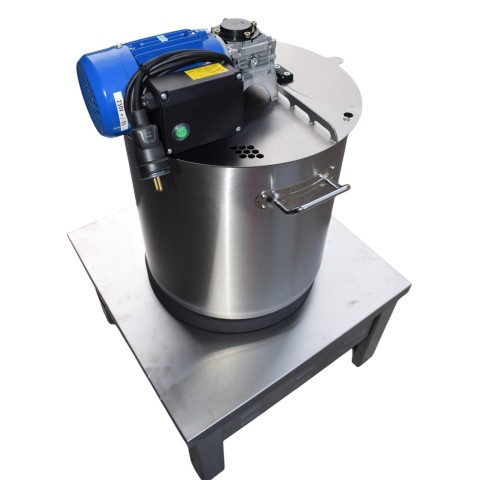Hervidor para quesería casera (50 l)