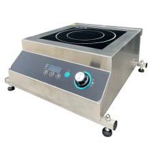 Induction stove for large pots 5kW, 50-100 L