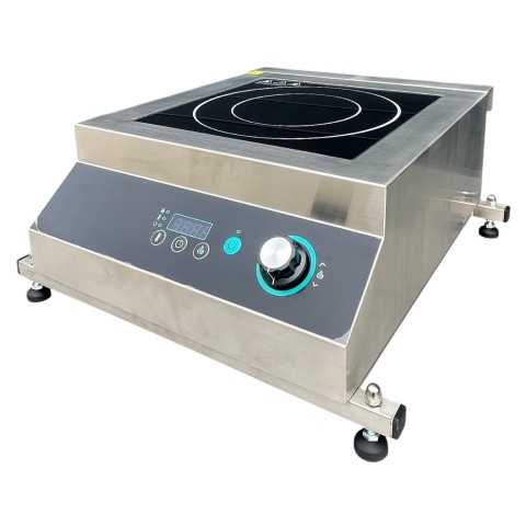 Induction stove for large pots 5kW, 50-100 L Induction stove for large pots 5kW, 50-100 L