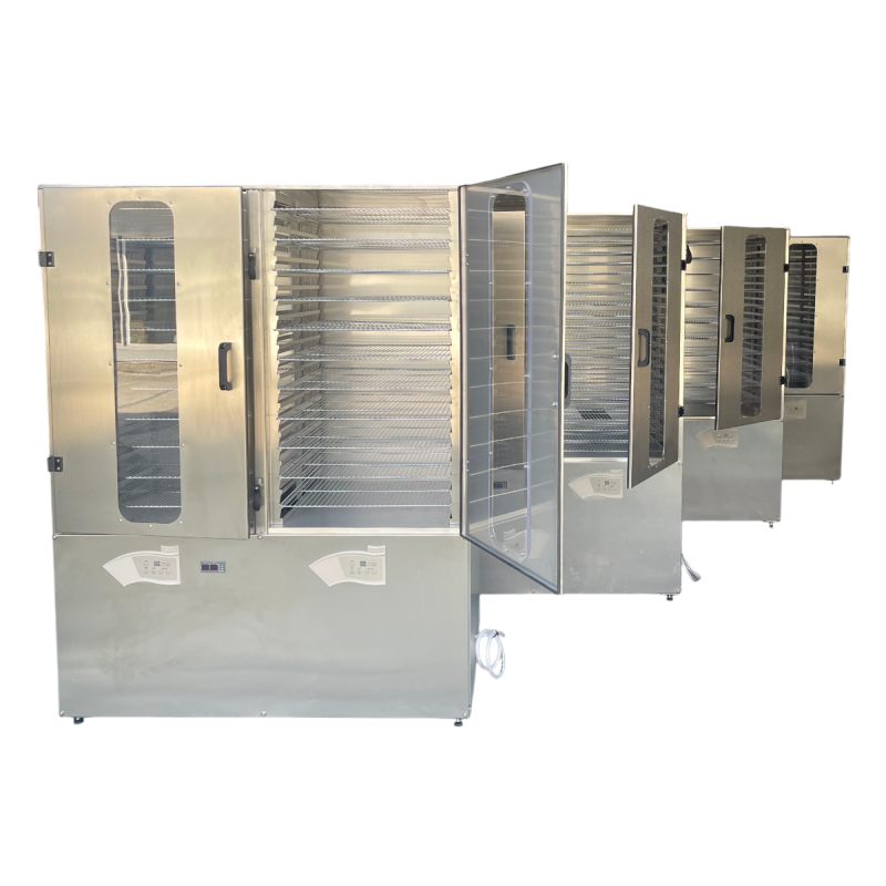 Industriële condensatiedrogers MakDryer Industriële condensatiedrogers MakDryer