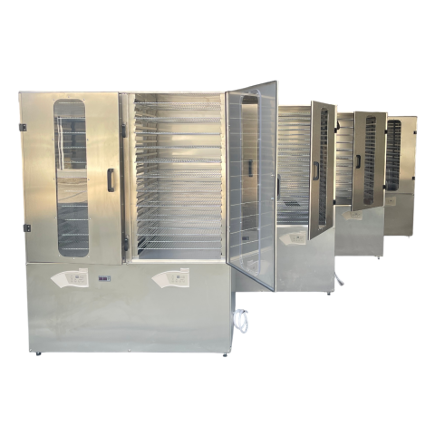 Industriële condensatiedrogers MakDryer Industriële condensatiedrogers MakDryer