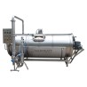 Vacuum drying unit with a capacity of 3000 liters