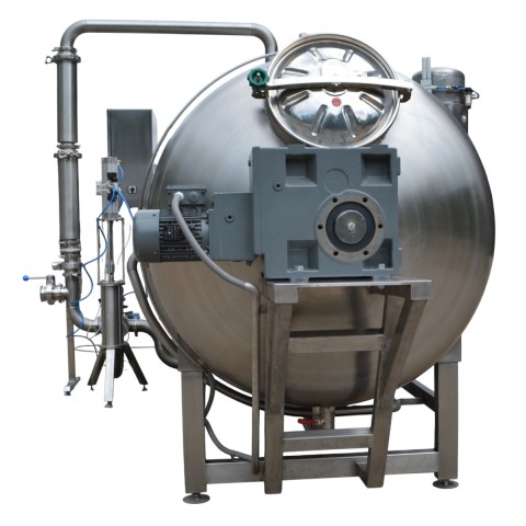 Secador a vácuo industrial 3000 L