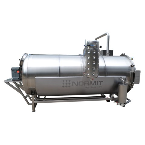 Secador a vácuo industrial 3000 L