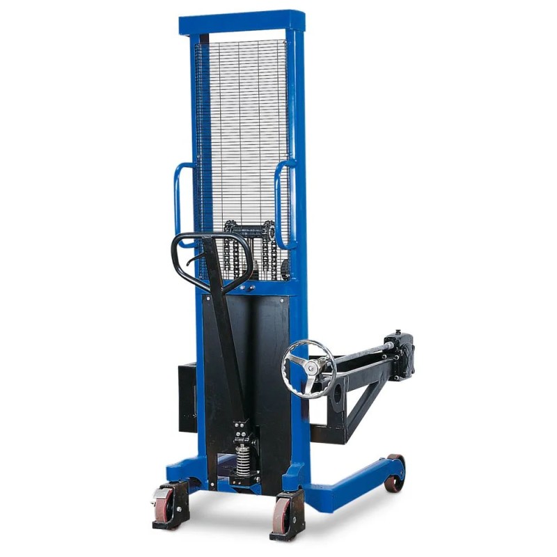 Preklápač sudov (objem -200 litrov)