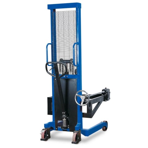 Preklápač sudov (objem -200 litrov)