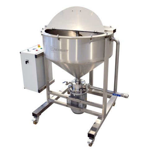 Omogeneizzatore per maionese da 300 l