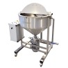 Omogeneizzatore per maionese da 300 l