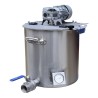 Kochtopf zum Rühren von Honig 50 l Kochtopf zum Rühren von Honig 50 l