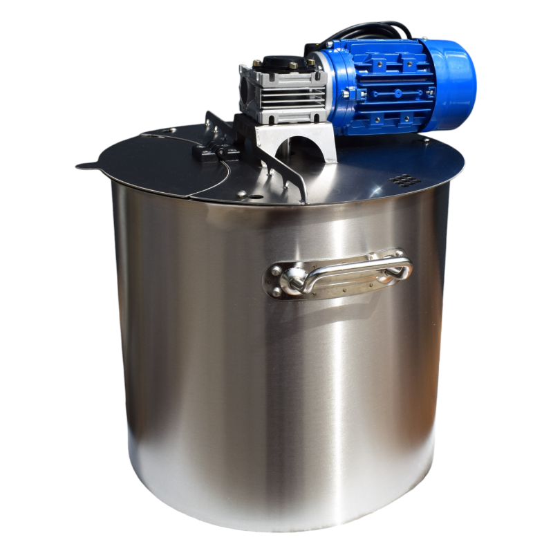 Economy version 50L cooking pot with stirring Economy version 50L cooking pot with stirring