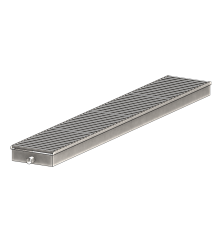 Système de drainage interne pour l'industrie agroalimentaire 682 x 4430
