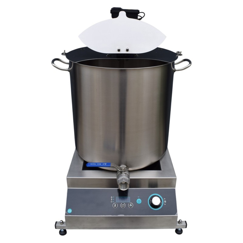 Cheese cooking kettle 50L Cheese cooking kettle 50L