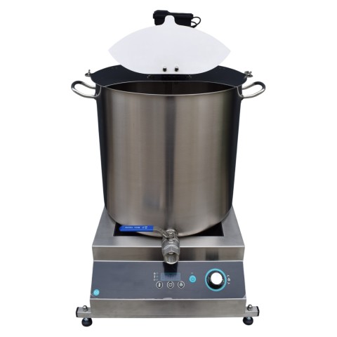 Cheese cooking kettle 50L Cheese cooking kettle 50L