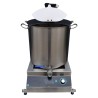 Cheese cooking kettle 50L Cheese cooking kettle 50L