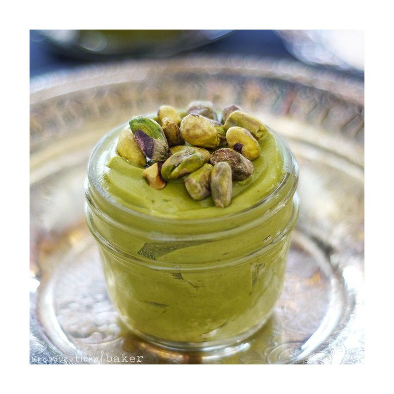 Pistachemolen voor de productie van pistachepasta