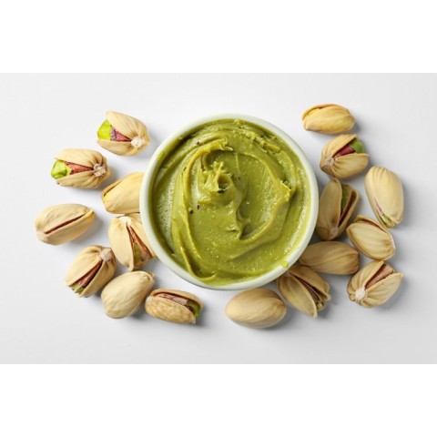 Mulino per pistacchi per la produzione di pasta di pistacchio